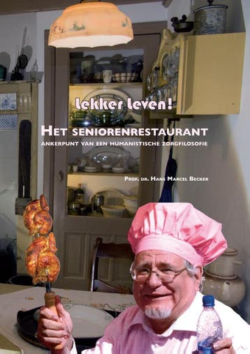Lekker leven! 9789059726086 Hans Becker, Verzenden, Zo goed als nieuw, Hans Becker