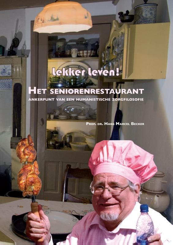Lekker leven! 9789059726086 Hans Becker, Boeken, Wetenschap, Zo goed als nieuw, Verzenden