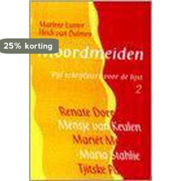 2 Moordmeiden 9789080450714 M. van Lunter, Verzenden, Gelezen, M. van Lunter