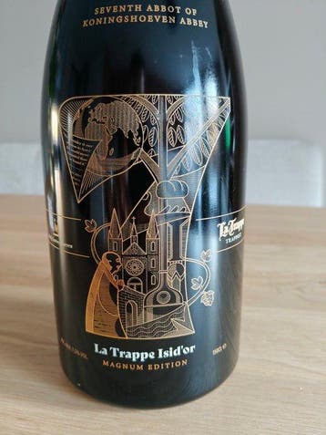 La Trappe - Isidor Limited Magnum Edition - 1,5 liter, Verzamelen, Nieuw
