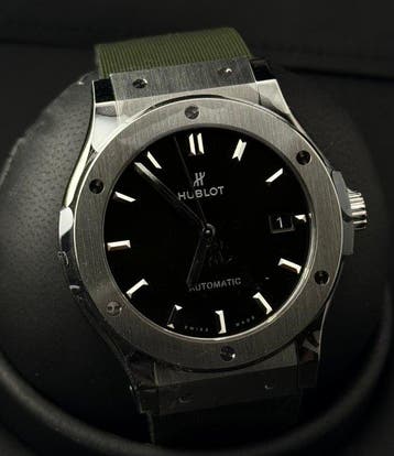 Hublot - Classic Fusion - 511.NX.8970.RX Brand New - Heren -, Nieuw