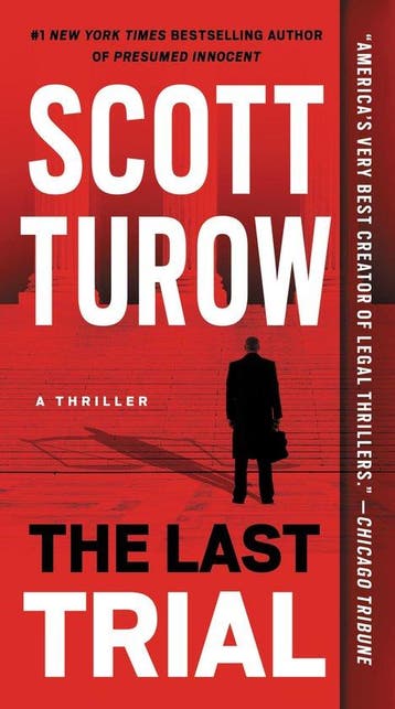 The Last Trial 9781538748114 Scott Turow, Verzenden, Gelezen, Scott Turow
