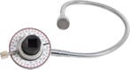 Bgs Technic Hoekmeter met magneetarm 12,5 mm (1/2) aandrijvi, Verzenden, Nieuw