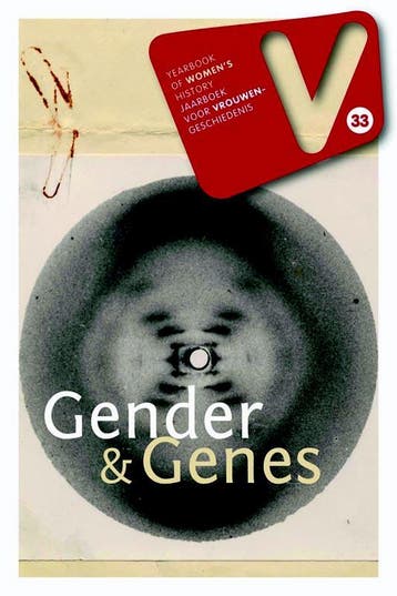 Gender and genes / Jaarboek voor vrouwengeschiedenis / 33, Verzenden, Zo goed als nieuw
