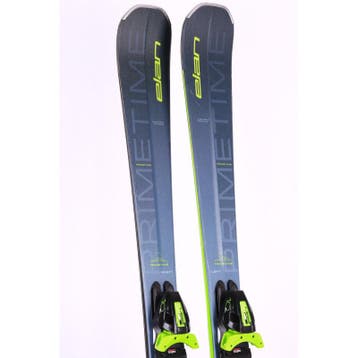 151 158 165 172 skis ELAN PRIMETIME 22 2024, grip walk, woo, Verzenden, Gebruikt