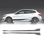 Bas de Caisse Pour Bmw F40 19- Look 135I Noir Mate, Verzenden