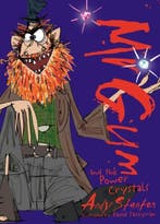 Mr Gum & The Power Crystals 9781405274951 Andy Stanton, Verzenden, Gelezen, Andy Stanton