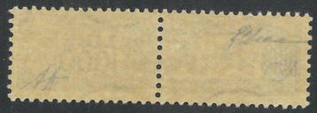 Italiaanse Republiek 1954 - 1000 Lire CAVALLINO, nieuw met