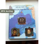 ATLAS VAN DE WERELDGESCHIEDENIS 9789068252668 J. Haywood, Verzenden, Gelezen, J. Haywood