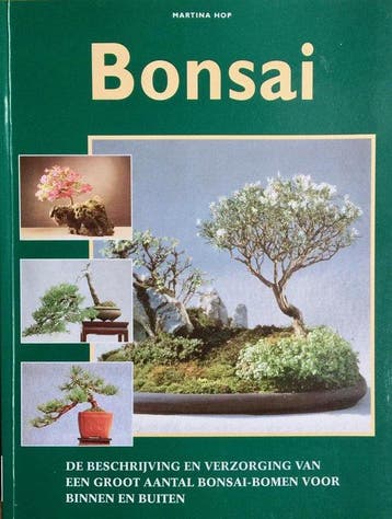 Bonsai - Hop, Verzenden, Nieuw