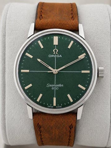 Omega - Seamaster 600 - Zonder minimumprijs - 135.011 -, Nieuw
