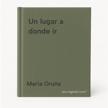 Un lugar a donde ir 9788423351855 Maria Oruña, Verzenden, Gelezen, Maria Oruña