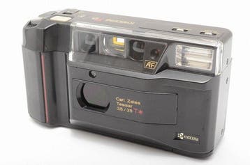 Kyocera TD / Carl Zeiss Tessar 35mm f3.5 Appareil photo, Nieuw
