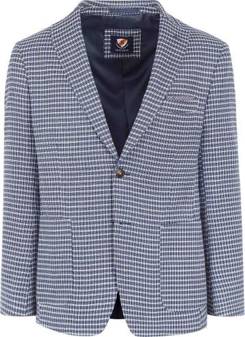 Suitable Blazer Patras Blauw maat Maat 48/50 (M) Heren, Verzenden