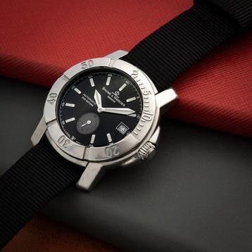 Baume & Mercier - Capeland - 65353 - Homme - 2000-2010, Bijoux, Sacs & Beauté