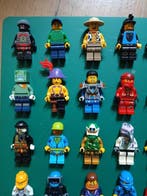 Lego - 48 Minifigures, Kinderen en Baby's, Speelgoed | Duplo en Lego, Nieuw