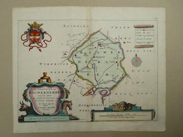 Nederland - Friesland / Súdwest-Fryslân / Rauwerd / Raerd;