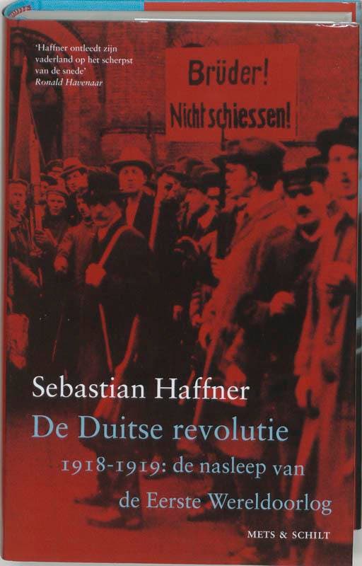 De Duitse revolutie 1918-1919 9789053303597, Boeken, Geschiedenis | Wereld, Gelezen, Verzenden