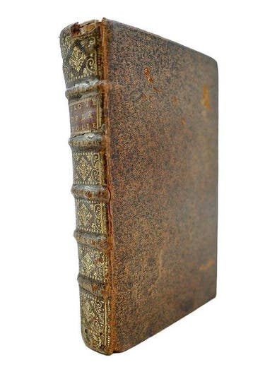 Erasme de Rotterdam / Hobenius - Léloge de la folie - 1713