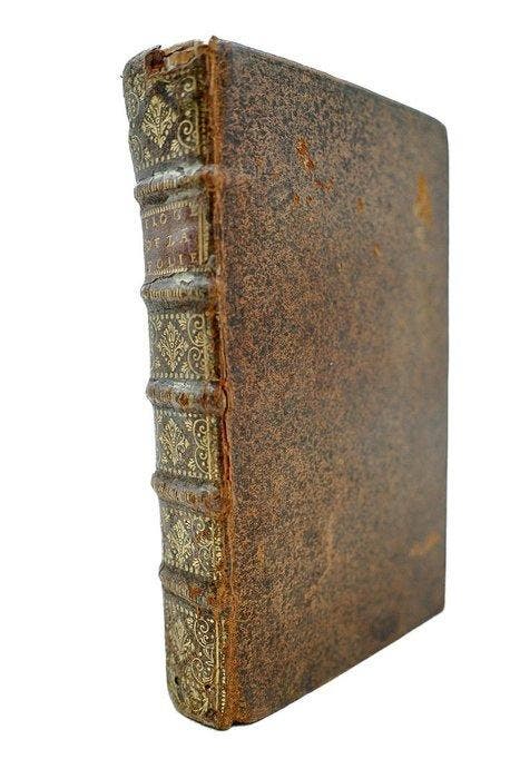 Erasme de Rotterdam / Hobenius - Léloge de la folie - 1713, Antiquités & Art, Antiquités | Livres & Manuscrits