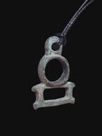Keltisch Brons, Stunning & Rare Talisman Hanger (Zonder
