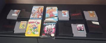 Nintendo - Nes - Nintendo Entertainment System -, Nieuw