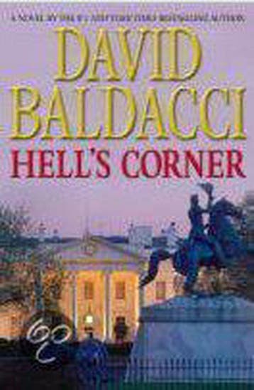 Hells Corner 9781455501694 David Baldacci, Verzenden, Gelezen, David Baldacci
