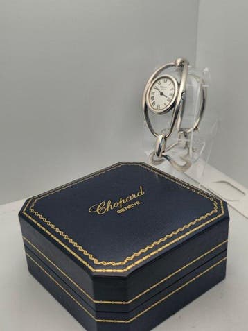Chopard - Silver 925 - Art Style - box - Zonder minimumprijs, Nieuw