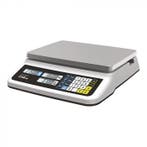 Weegschaal elektronisch RVS plateau 30x22cm  006kg/2gr of, Verzenden, Nieuw in verpakking