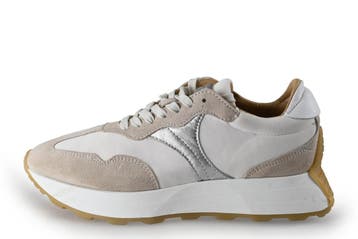 Scapa Sneakers in maat 39 Beige, Scapa, Verzenden, Beige, Zo goed als nieuw