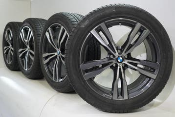 BMW X7 G07 754M 21 inch velgen Pirelli Runflat Winterbanden, Ophalen of Verzenden, Nieuw