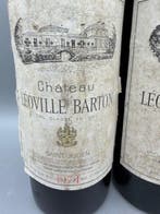 1974 Château Léoville Barton - Saint-Julien 2ème Grand Cru