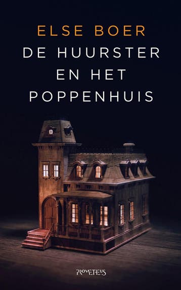 De huurster en het poppenhuis (Nieuw), Verzenden, Nieuw