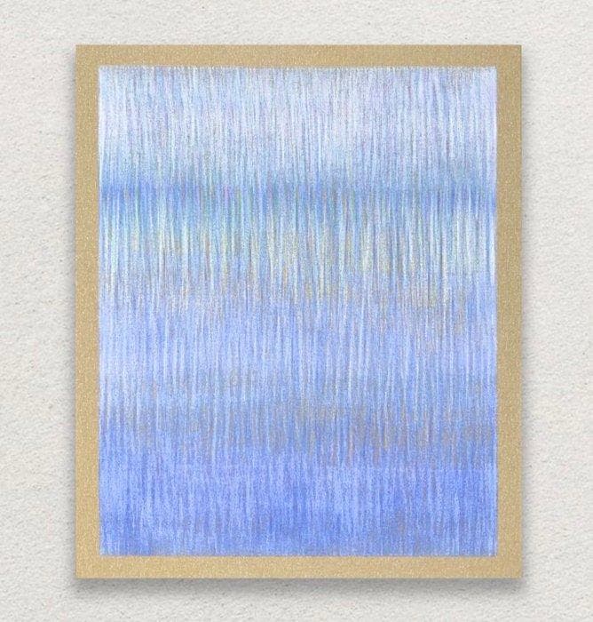 Malgorzata Krakowiak - Sublimat 102, Antiquités & Art, Art | Peinture | Moderne