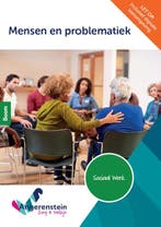 Mensen en problematiek | combipakket / Angerenstein Welzijn, Verzenden, Zo goed als nieuw