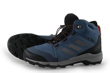 Adidas Wandelschoenen in maat 38½ Blauw, Kleding | Heren, Schoenen, Zo goed als nieuw, Adidas, Verzenden, Blauw