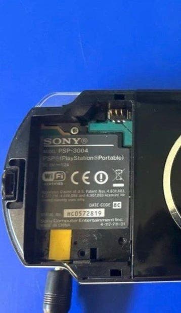 Sony - Playstation Portable (PSP) - PSP 3004 funzionante -, Consoles de jeu & Jeux vidéo