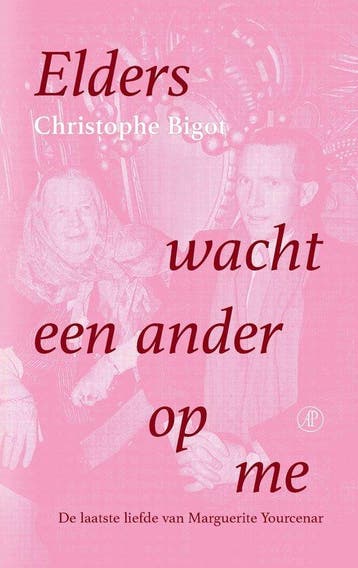 Elders wacht een ander op me 9789029554749 Christophe Bigot, Verzenden, Zo goed als nieuw, Christophe Bigot