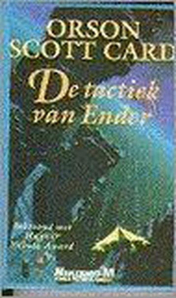 De tactiek van Ender / Meulenhoff-M Science fiction and, Verzenden, Gelezen, Orson Scott Card