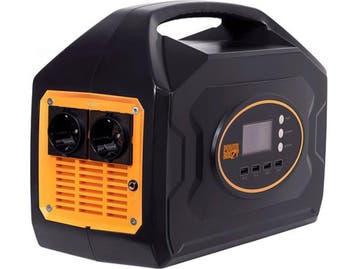 Powerboozt Portable power 1500 Watt, Nieuw