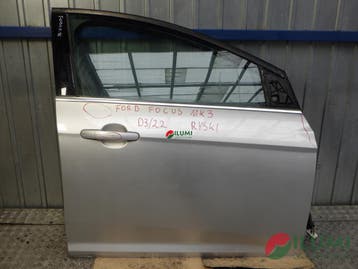Rechter voorste deur Ford Focus III MK3, Auto-onderdelen, Verzenden, Gebruikt, Ford