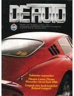 1984 DE AUTO MAGAZINE 07 NEDERLANDS, Boeken, Nieuw