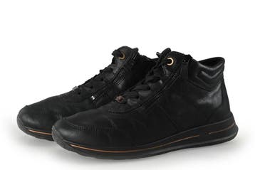Ara Sneakers in maat 39 Zwart, Verzenden, Zwart, Zo goed als nieuw, Sneakers