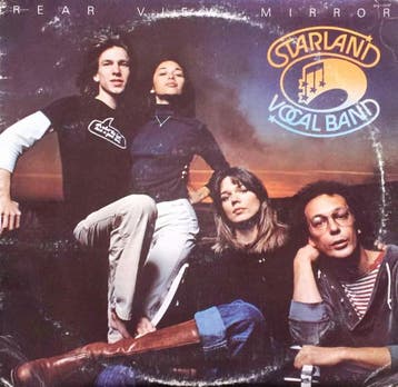 Starland Vocal Band - Rear View Mirror, Verzenden