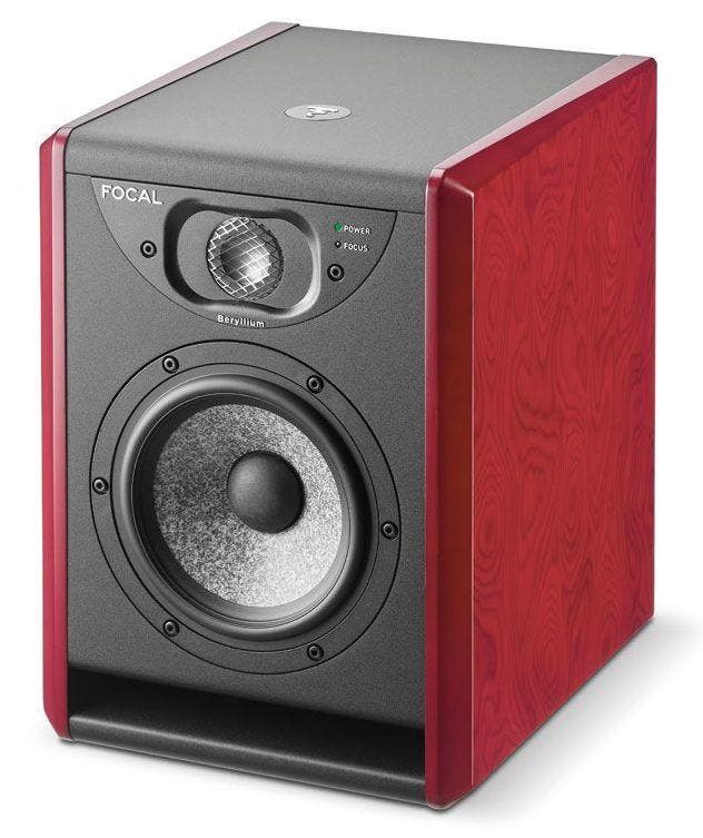 Focal SOLO6 Red | B-Stock, TV, Hi-fi & Vidéo, Enceintes, Enlèvement ou Envoi