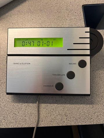 Bang & Olufsen - Bang & Olufsen - Analoge telefoon - BeoTalk