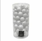 2dekans | Christmas Decoration Kerstballen Mix Plastic, Diversen, Kerst, Ophalen of Verzenden, Nieuw