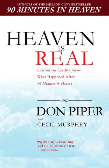 Heaven Is Real 9780425226469 Don Piper, Verzenden, Don Piper