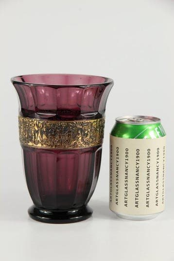 August Walther & Söhne - Vaas - Glas