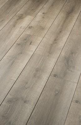 Spectrum Home Donkerbruin Laminaat / Woonkamer /, Bricolage & Construction, Planches & Dalles, Ophalen of Verzenden